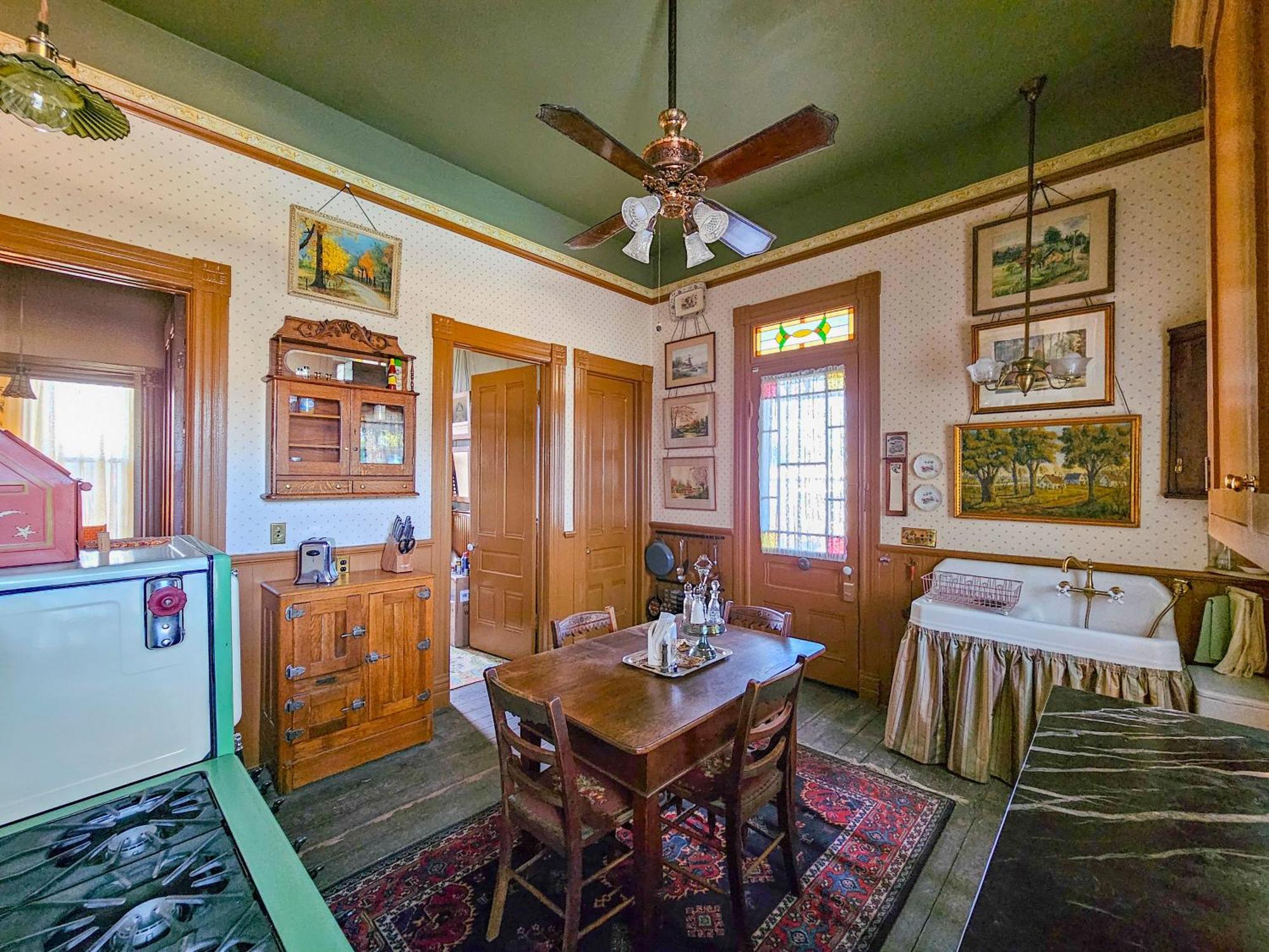 The Jd Hyde Historic Inn Visalia Exteriér fotografie