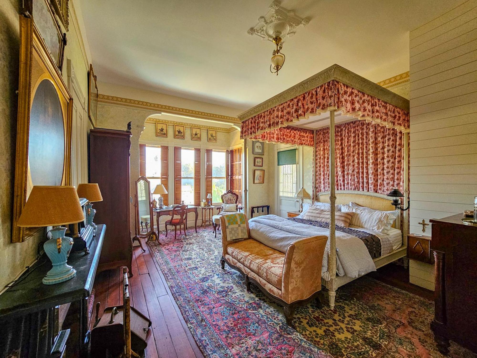 The Jd Hyde Historic Inn Visalia Exteriér fotografie