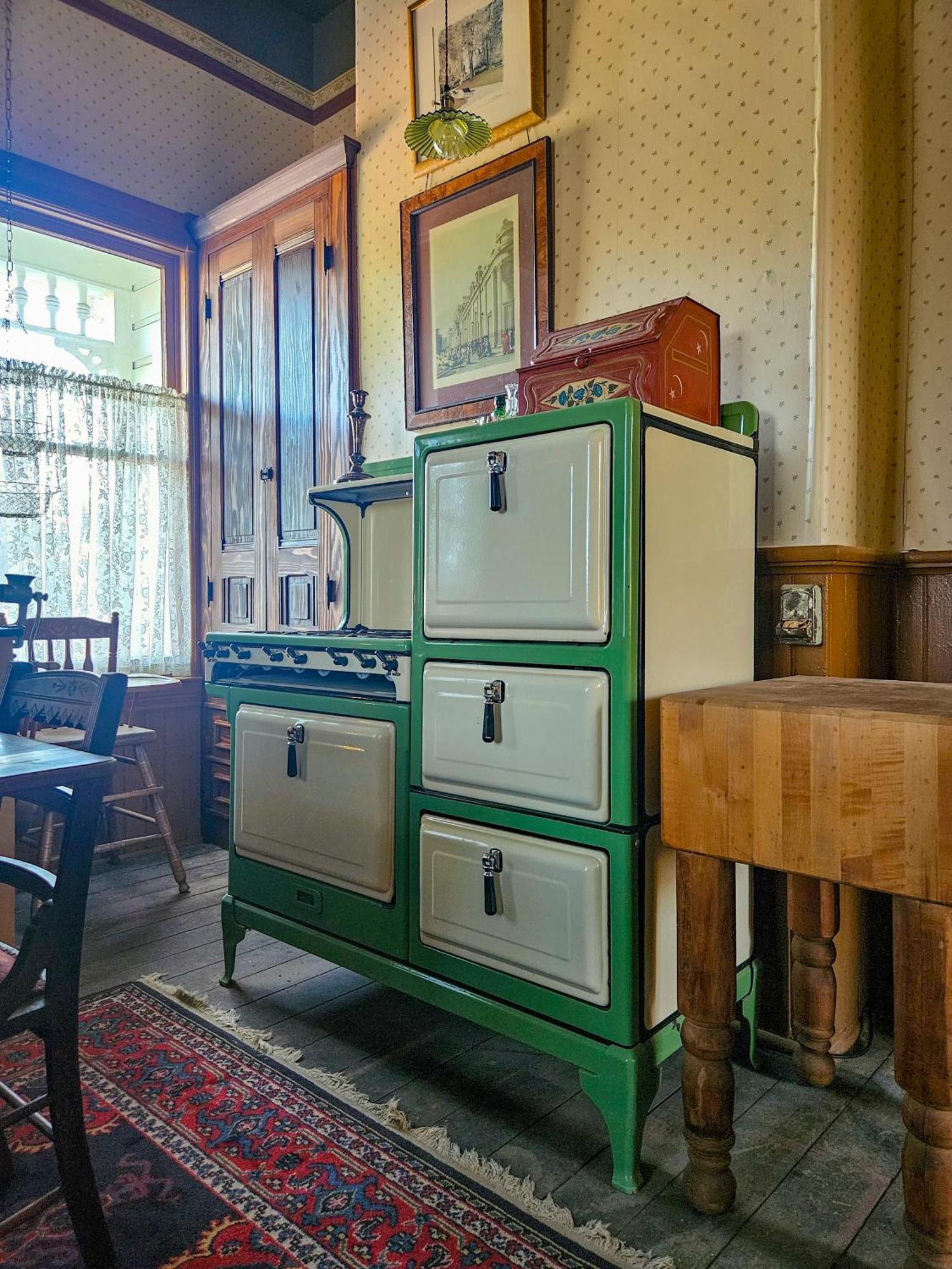 The Jd Hyde Historic Inn Visalia Exteriér fotografie