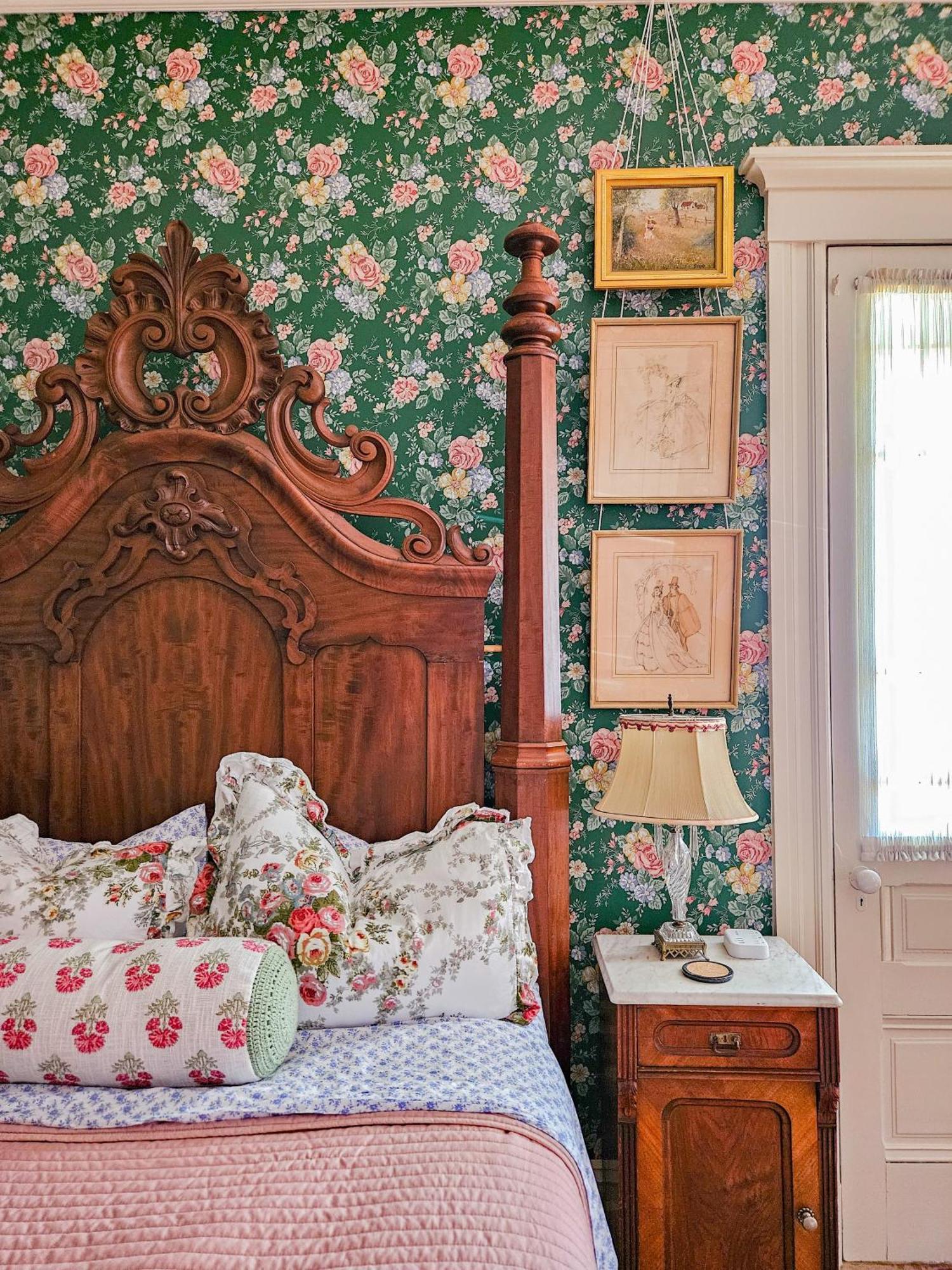 The Jd Hyde Historic Inn Visalia Exteriér fotografie