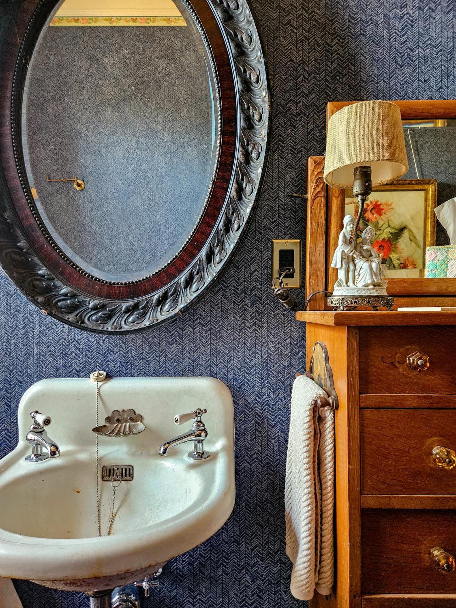 The Jd Hyde Historic Inn Visalia Exteriér fotografie
