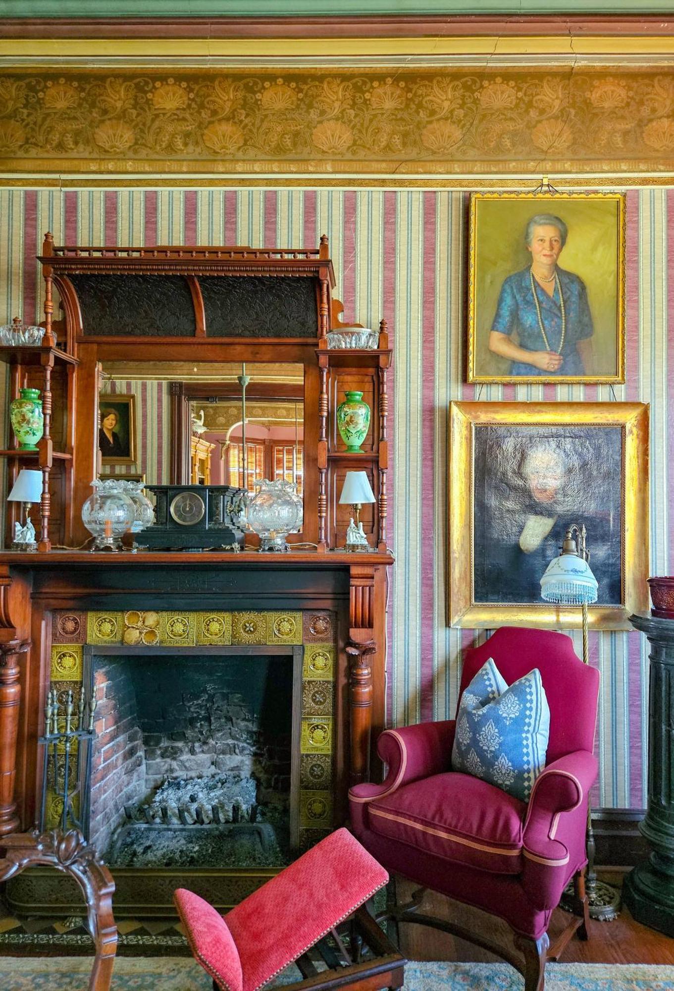 The Jd Hyde Historic Inn Visalia Exteriér fotografie
