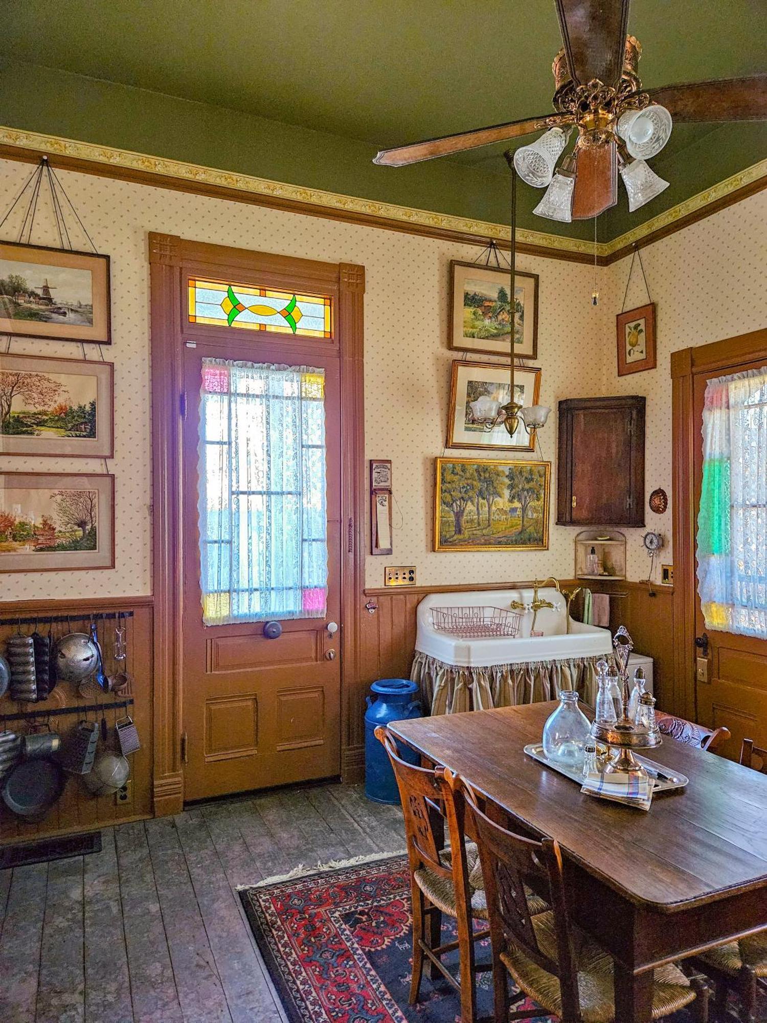 The Jd Hyde Historic Inn Visalia Exteriér fotografie