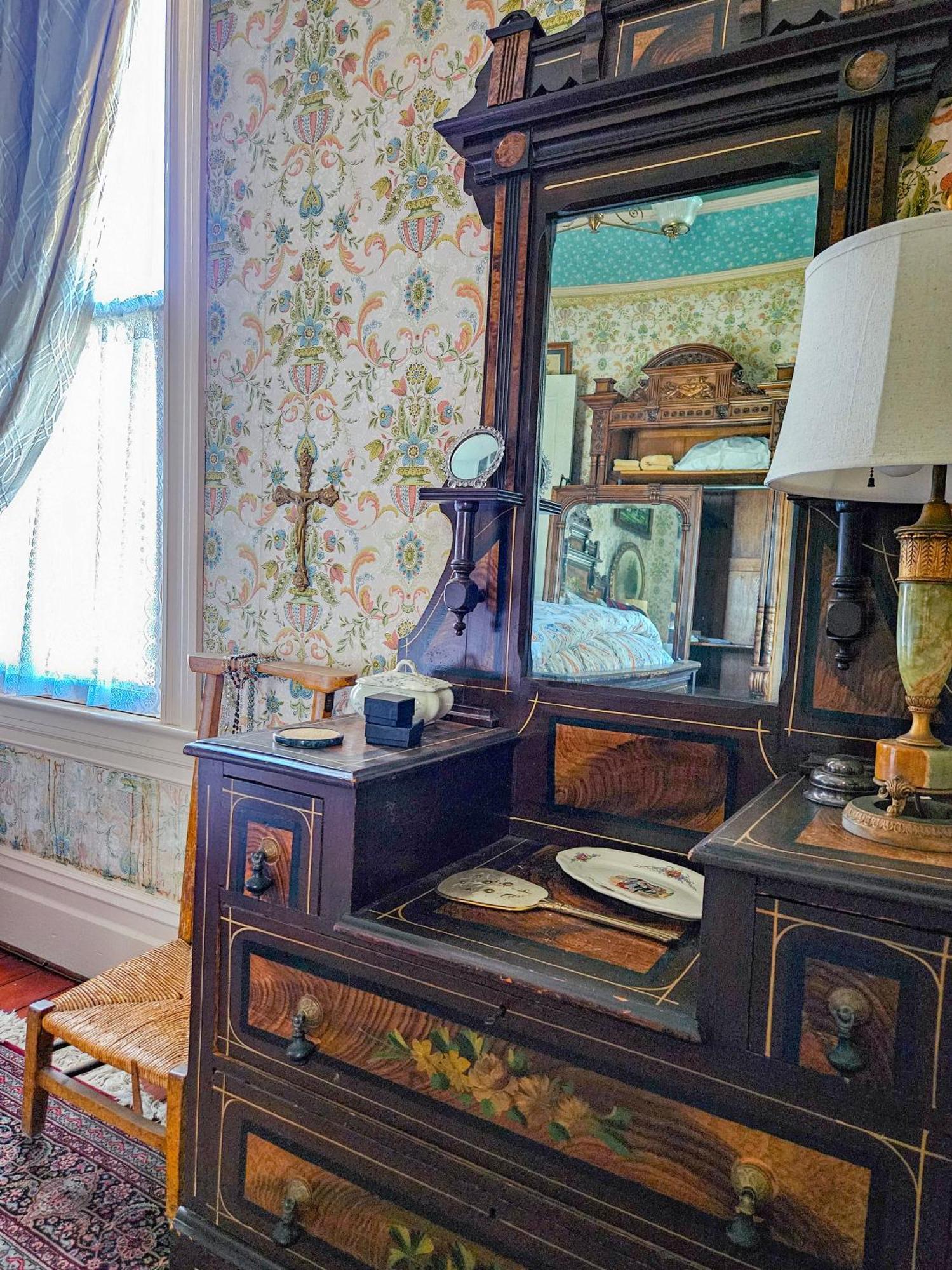 The Jd Hyde Historic Inn Visalia Exteriér fotografie