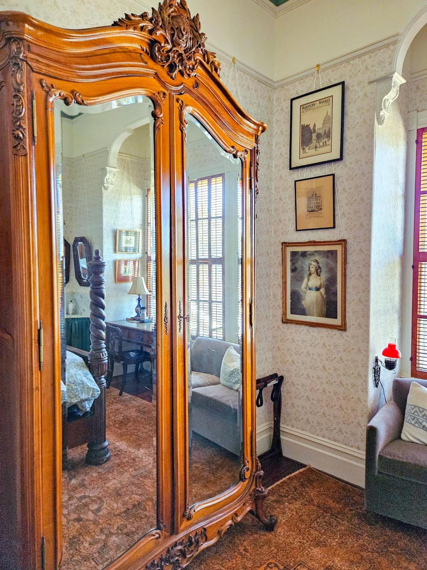 The Jd Hyde Historic Inn Visalia Exteriér fotografie