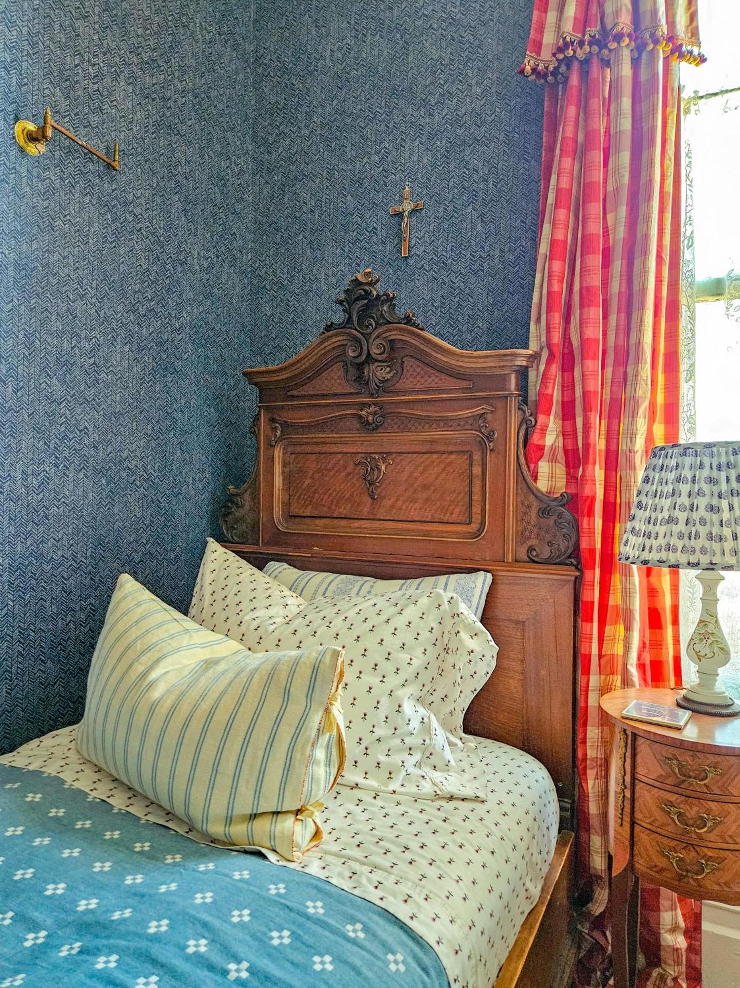 The Jd Hyde Historic Inn Visalia Exteriér fotografie